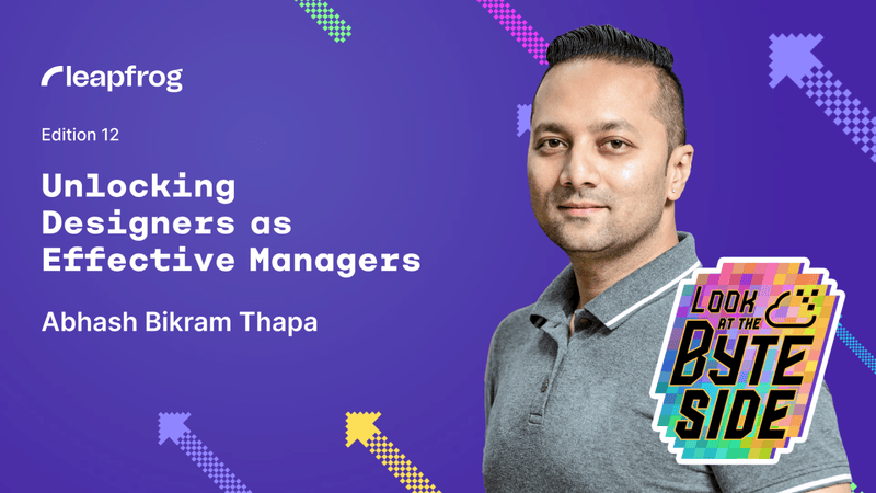 Designers as Managers